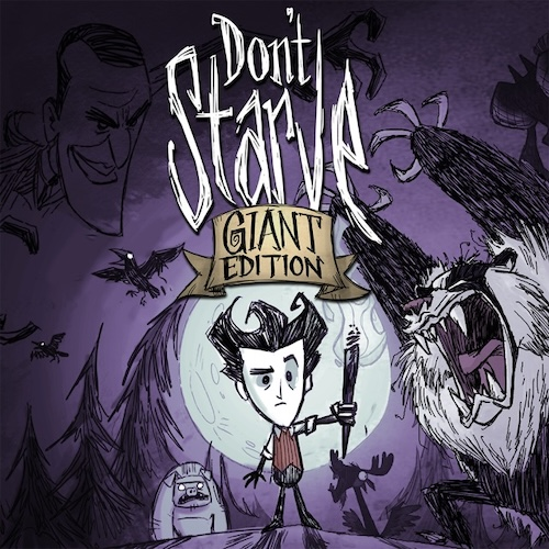 Don't Starve - Giant Edition — support-texture (CUS)