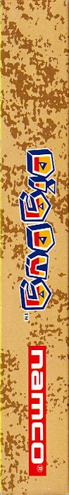 Dig Dug — box-2D-side (EU)