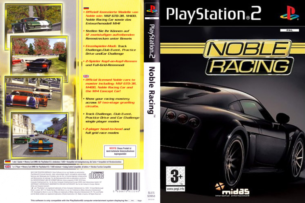 Noble Racing — box-texture (EU)