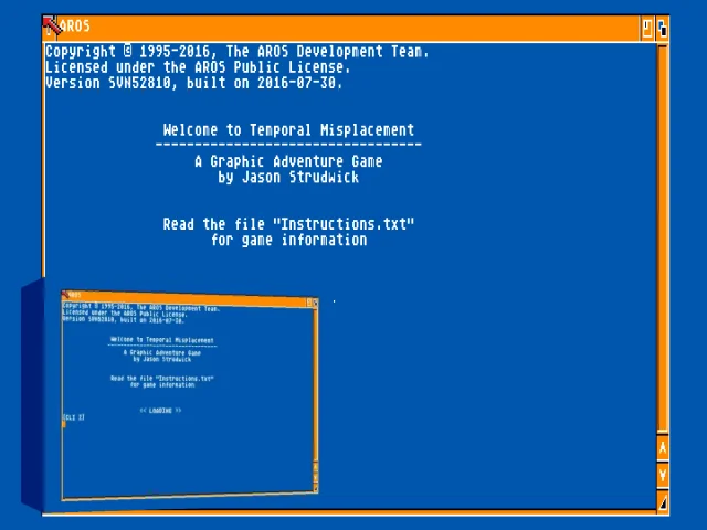 Temporal Misplacement — mixrbv2 (WOR)