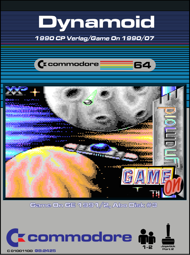 Dynamoid box art