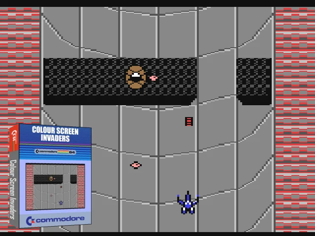 Colour Screen Invaders — mixrbv2 (CUS)
