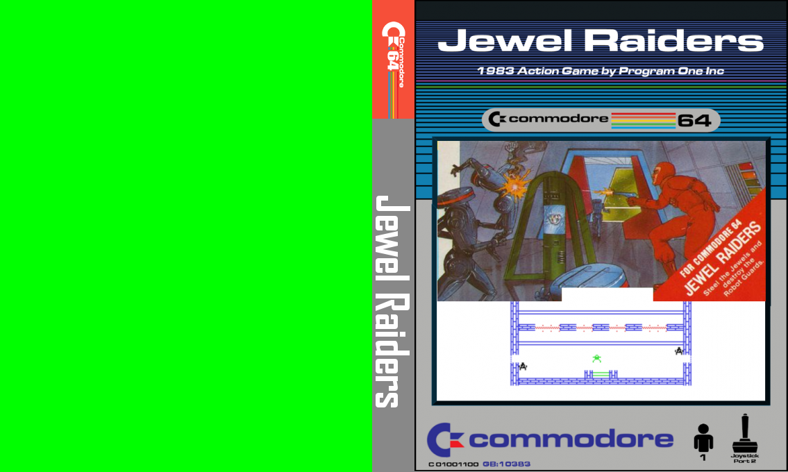 Jewel Raiders — box-texture (CUS)