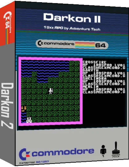 Darkon II — box-3D (CUS)