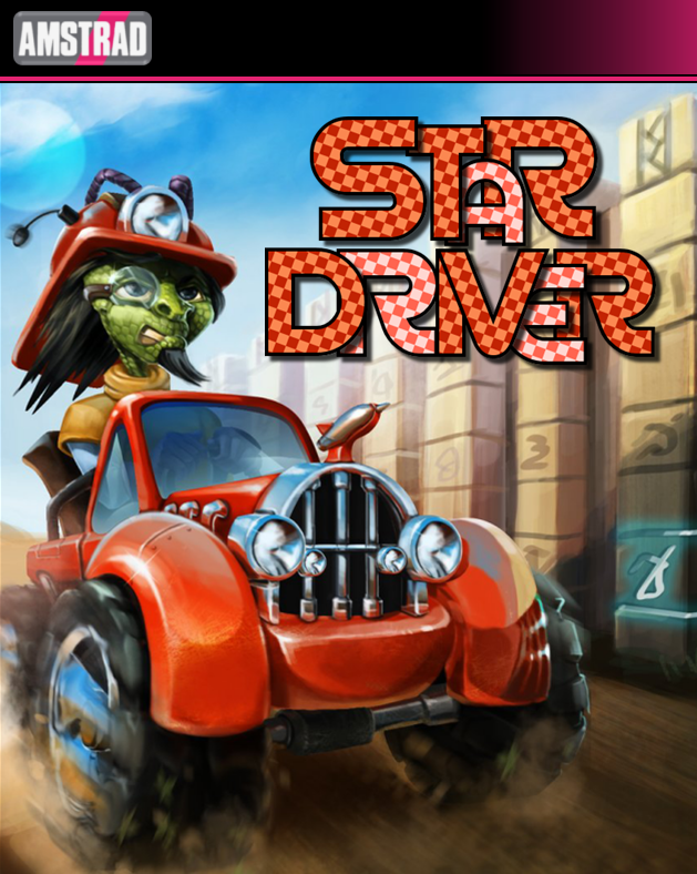 Star Driver — box-scan (EU)