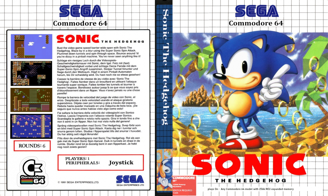Sonic the Hedgehog — box-texture (WOR)