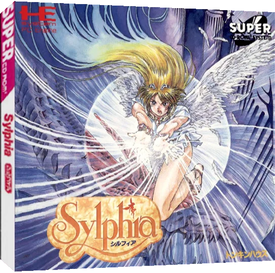 Sylphia — box-3D (JP)