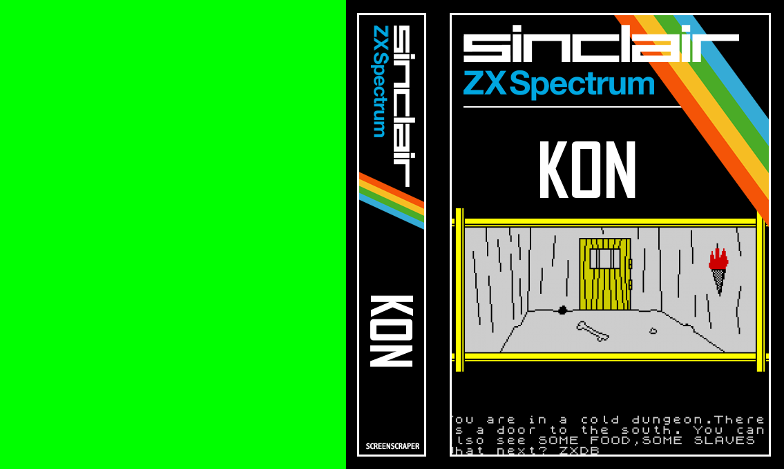 Kon — box-texture (SS)