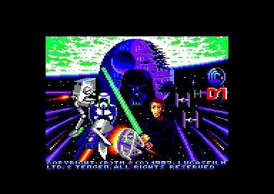 Star Wars - Return Of The Jedi — sstitle (EU)