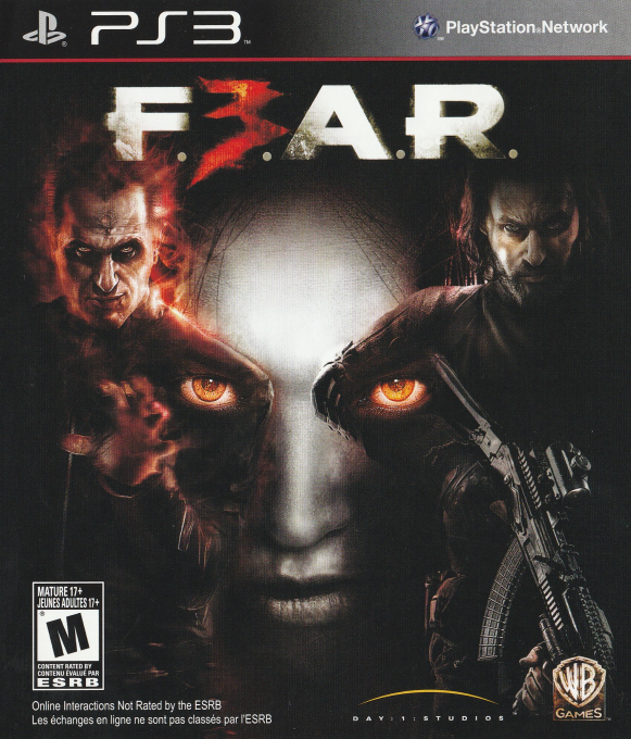 F.E.A.R. 3 — box-2D (CA)