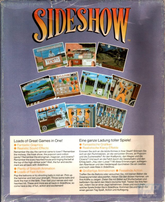 SideShow — box-2D-back (WOR)
