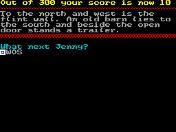 Curse of the Serpent's Eye — ss (WOR)