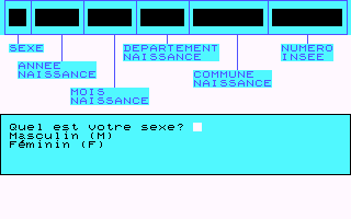 Securite Social - En Jeu, La — ss (WOR)