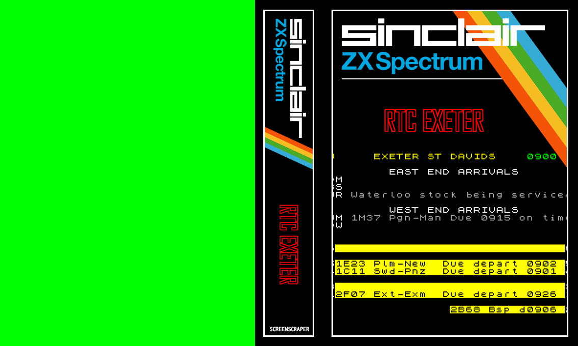 RTC Exeter — box-texture (SS)