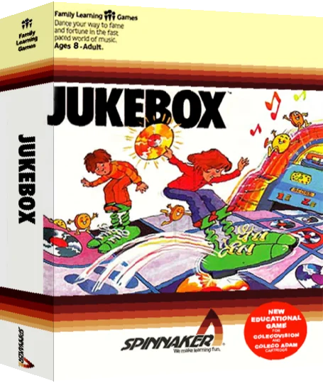 Jukebox — box-3D (US)