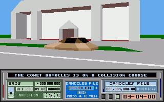 Damocles - Mercenary II — ss (WOR)