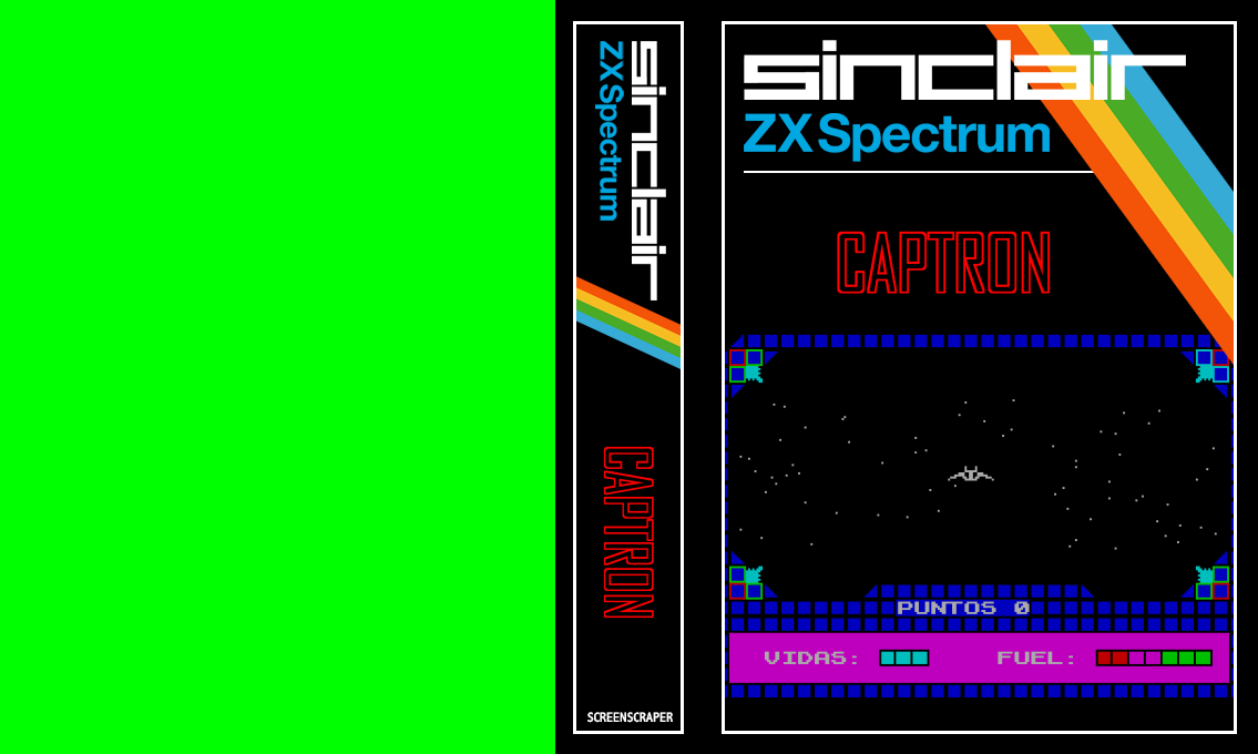 Captron — box-texture (SS)