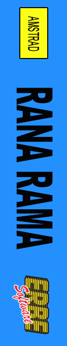 Rana Rama — box-2D-side (SP)