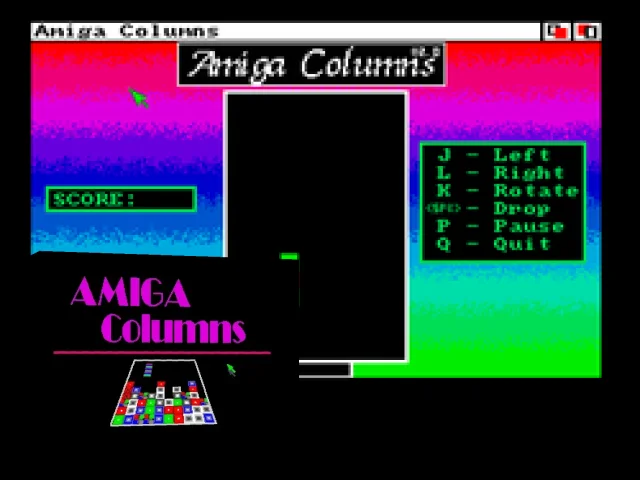 Amiga Columns — mixrbv2 (WOR)