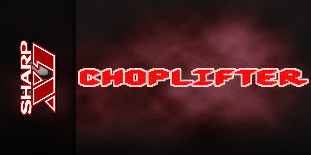 Choplifter — screenmarquee (WOR)
