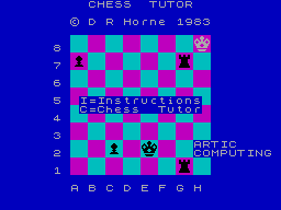 Chess Tutor — sstitle (WOR)
