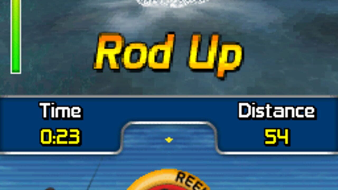 Big Bass Arcade — screenshot (WOR)
