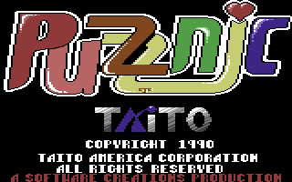 Puzznic — sstitle (EU)