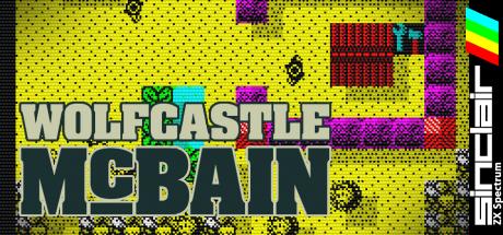 Wolfcastle McBain — steamgrid