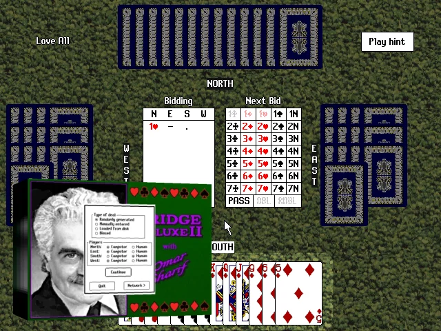 Bridge Deluxe 2 With Omar Sharif — mixrbv2 (WOR)