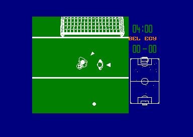 World Championship Soccer — ss (EU)