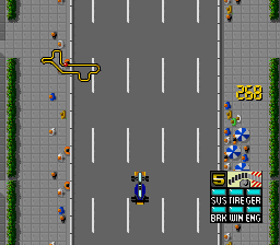 Super F1 Circus — ss (WOR)