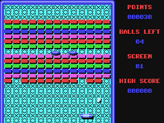 Blockrockey : Blockbusters Revenge — ss (WOR)