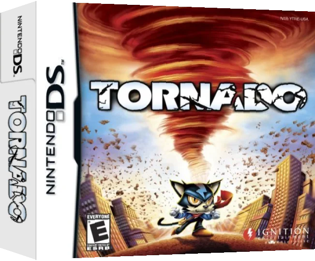 Tornado — box-3D (US)