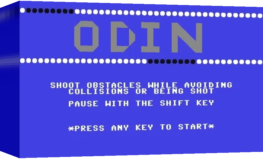 Odin — box-3D (WOR)
