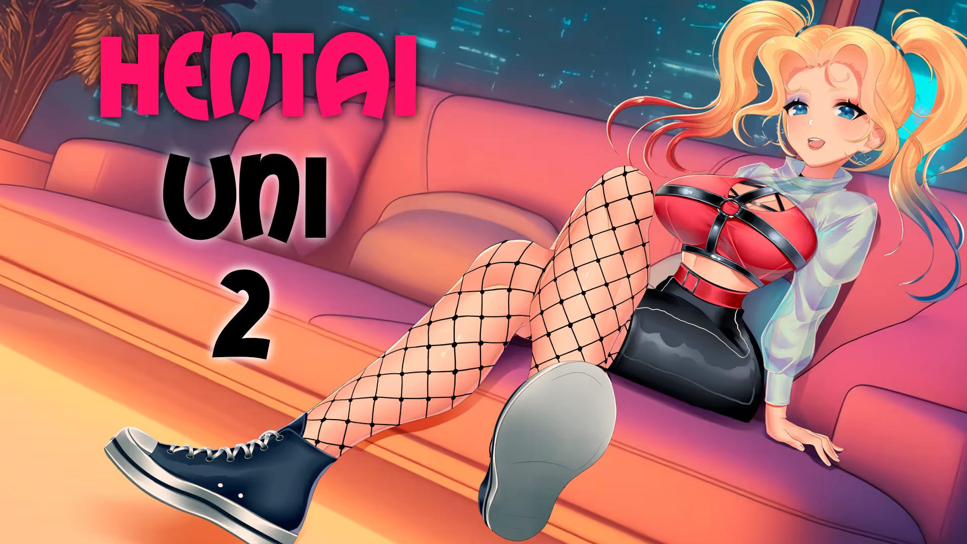 Hentai Uni 2 — sstitle (WOR)