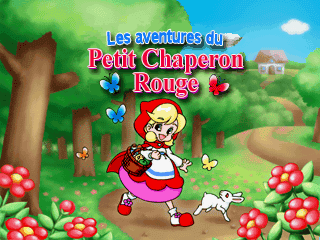Adventures of Little Red Riding Hood, The — sstitle (FR)