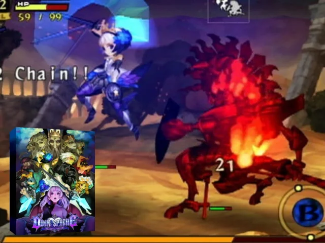 Odin Sphere — mixrbv2 (US)