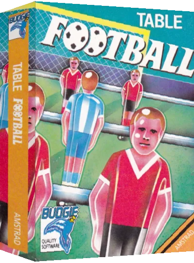 Table Football — box-3D (EU)