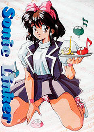 Sonic Linker box art