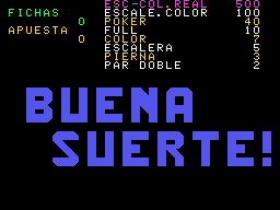 Buena Suerte '94 — sstitle (WOR)