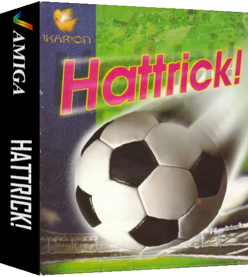 Hattrick! — box-3D (DE)