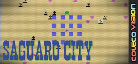 Saguaro City — steamgrid