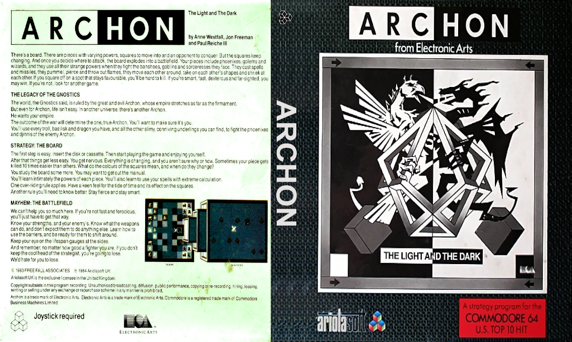 Archon — box-texture (EU)