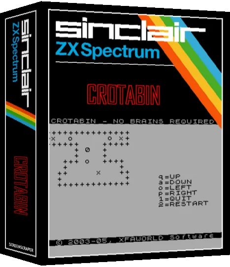 Crotabin — box-3D (SS)