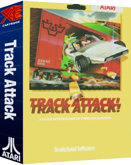 Track Attack — box-3D (WOR)
