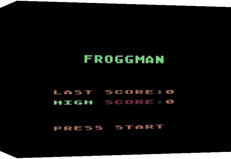 Froggman — box-3D (WOR)