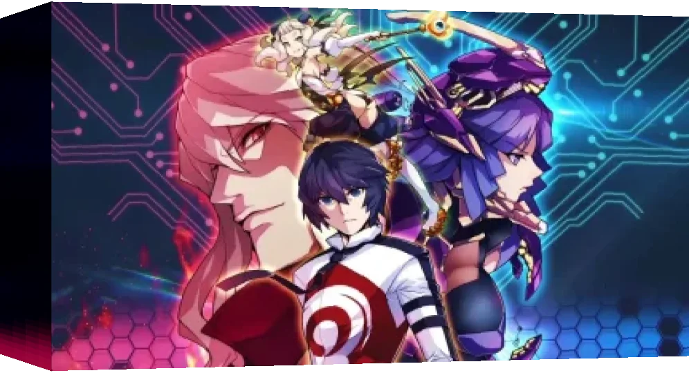 Chaos Code: New Sign of Catastrophe — box-3D (WOR)