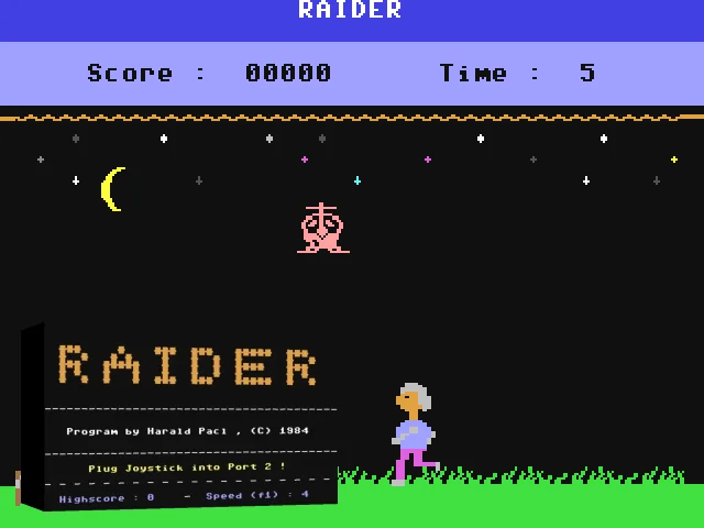 Raider — mixrbv2 (WOR)