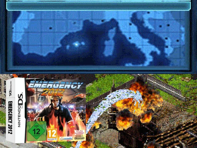 Emergency 2012 — mixrbv2 (EU)