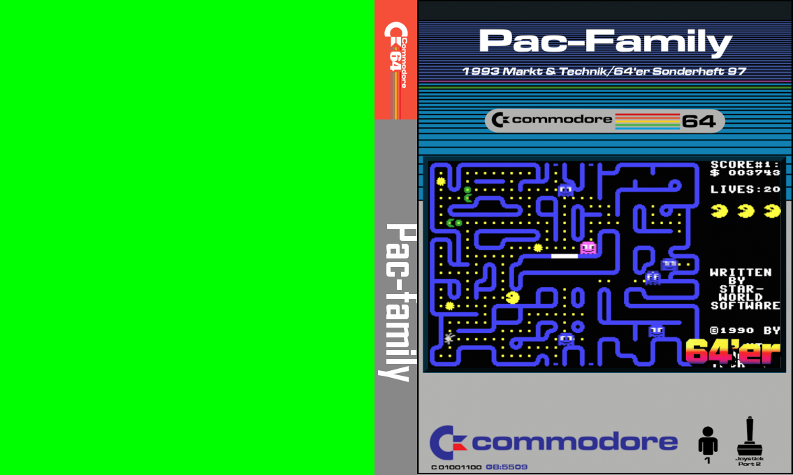 Pac-Family — box-texture (CUS)